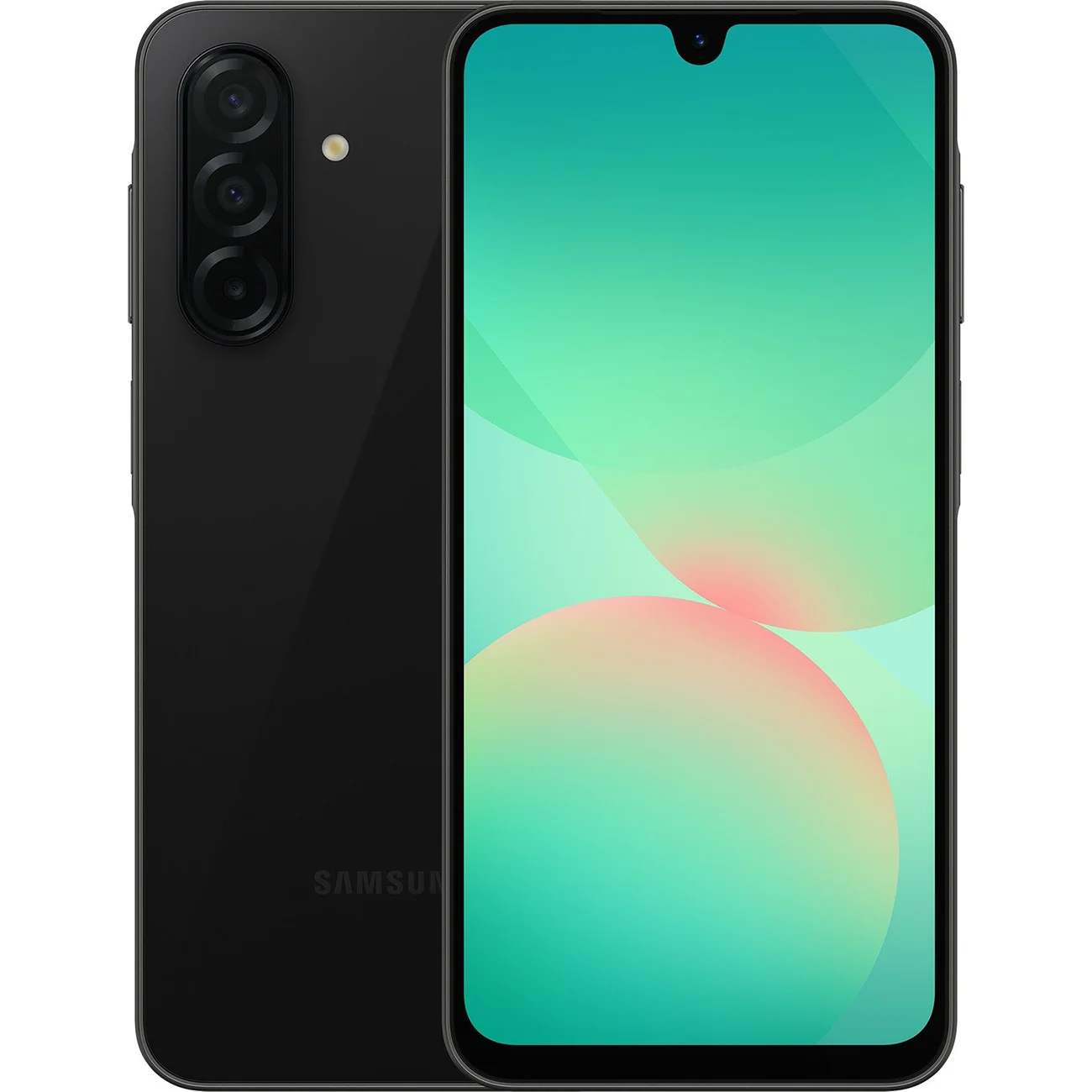 Смартфон Samsung Galaxy A26 6 ГБ/128 ГБ черный