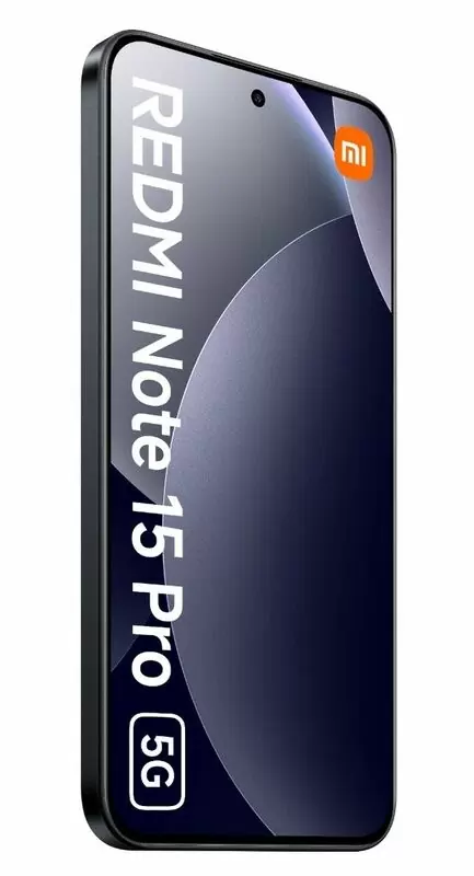 Смартфон Xiaomi Redmi Note 15 Pro 5G, 8/512 ГБ, Black (чёрный) Смартфон Xiaomi Redmi Note 15 Pro 5G, 8/512 ГБ, Black (чёрный)