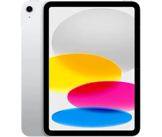 Планшет Apple iPad 10 LTE 64 ГБ, Silver