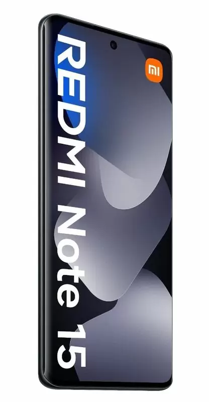 Смартфон Xiaomi Redmi Note 15 4G, 8/128 ГБ, Black (чёрный) Смартфон Xiaomi Redmi Note 15 4G, 8/128 ГБ, Black (чёрный)