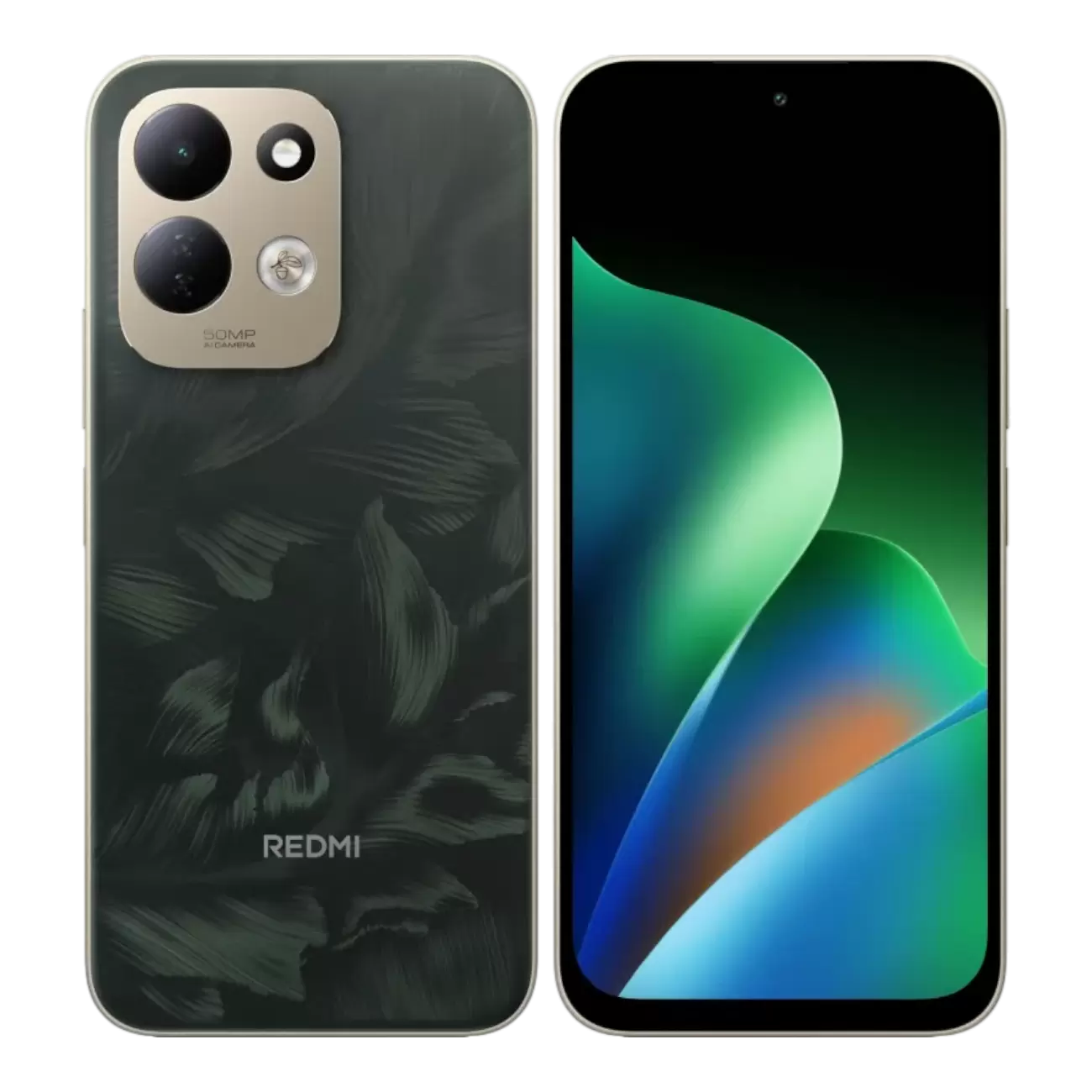 Смартфон Xiaomi Redmi 17, 8/256 ГБ, Green (зелёный)