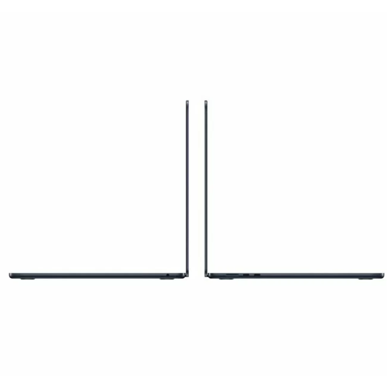 Ноутбук Apple MacBook Air 15 (2024), M3, 16/256Gb (MC9G4), Midnight