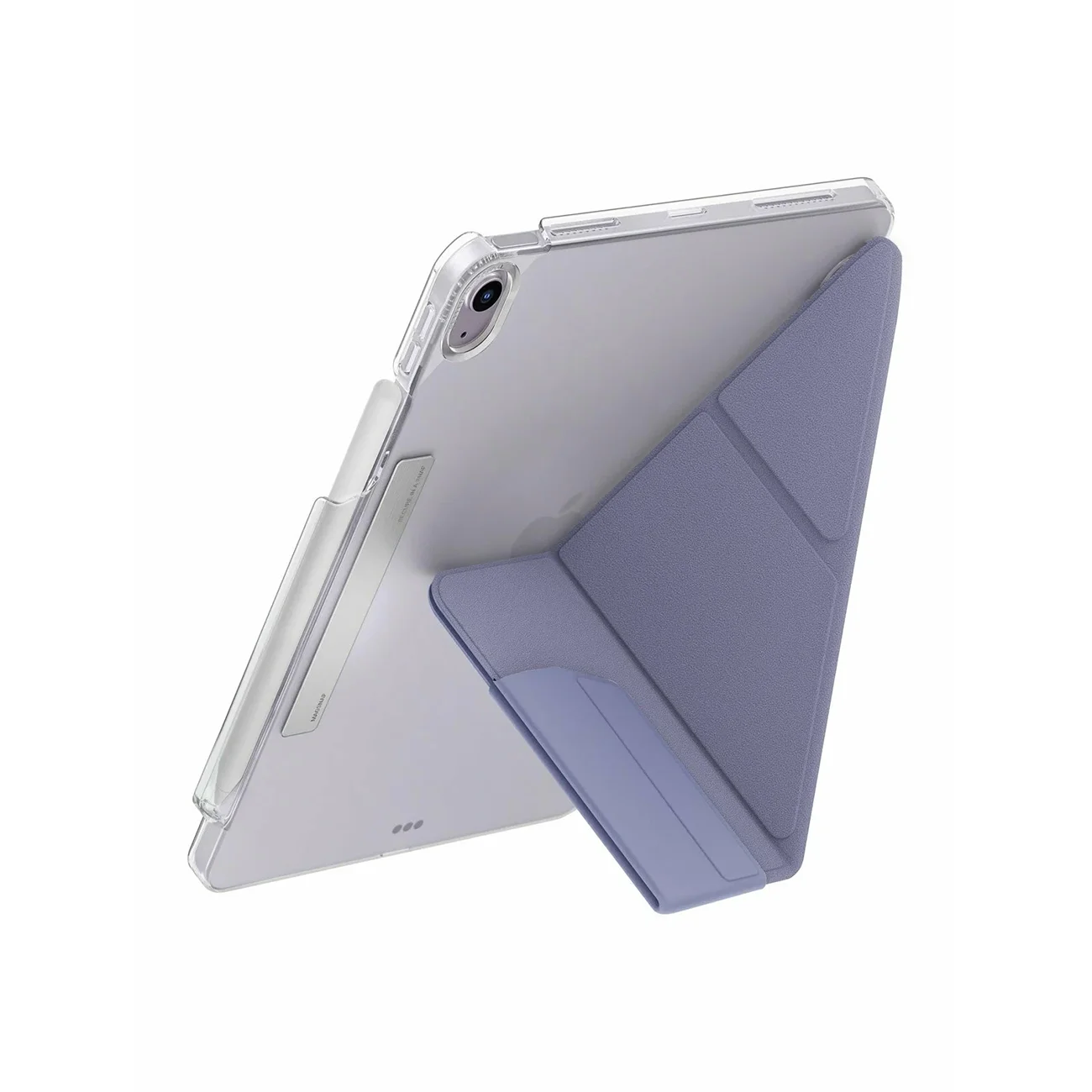 Чехол Uniq для iPad Air 11 (2024/2025) / Air 10.9 (2020/2022) Camden Click Light Violet Чехол Uniq для iPad Air 11 (2024/2025) / Air 10.9 (2020/2022) Camden Click Light Violet