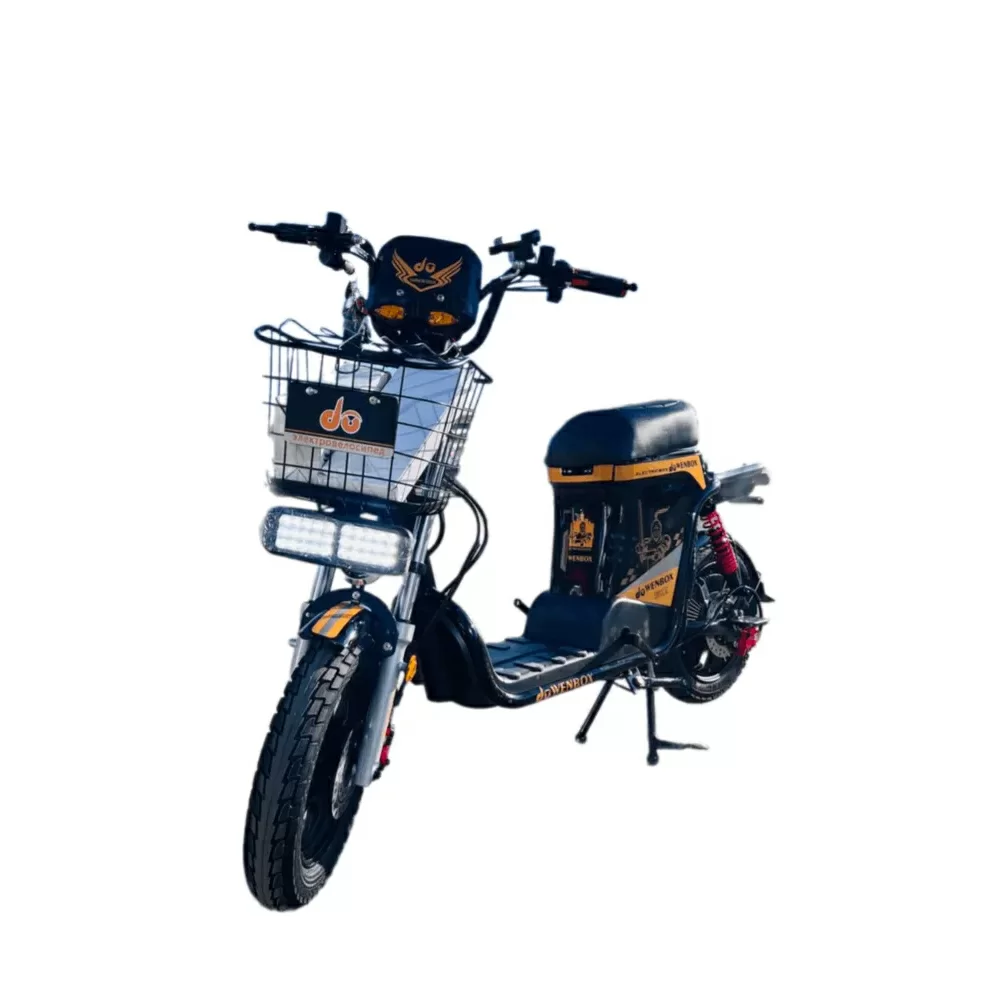 Электровелосипед Wenbox U3 Pro, 30 Ah