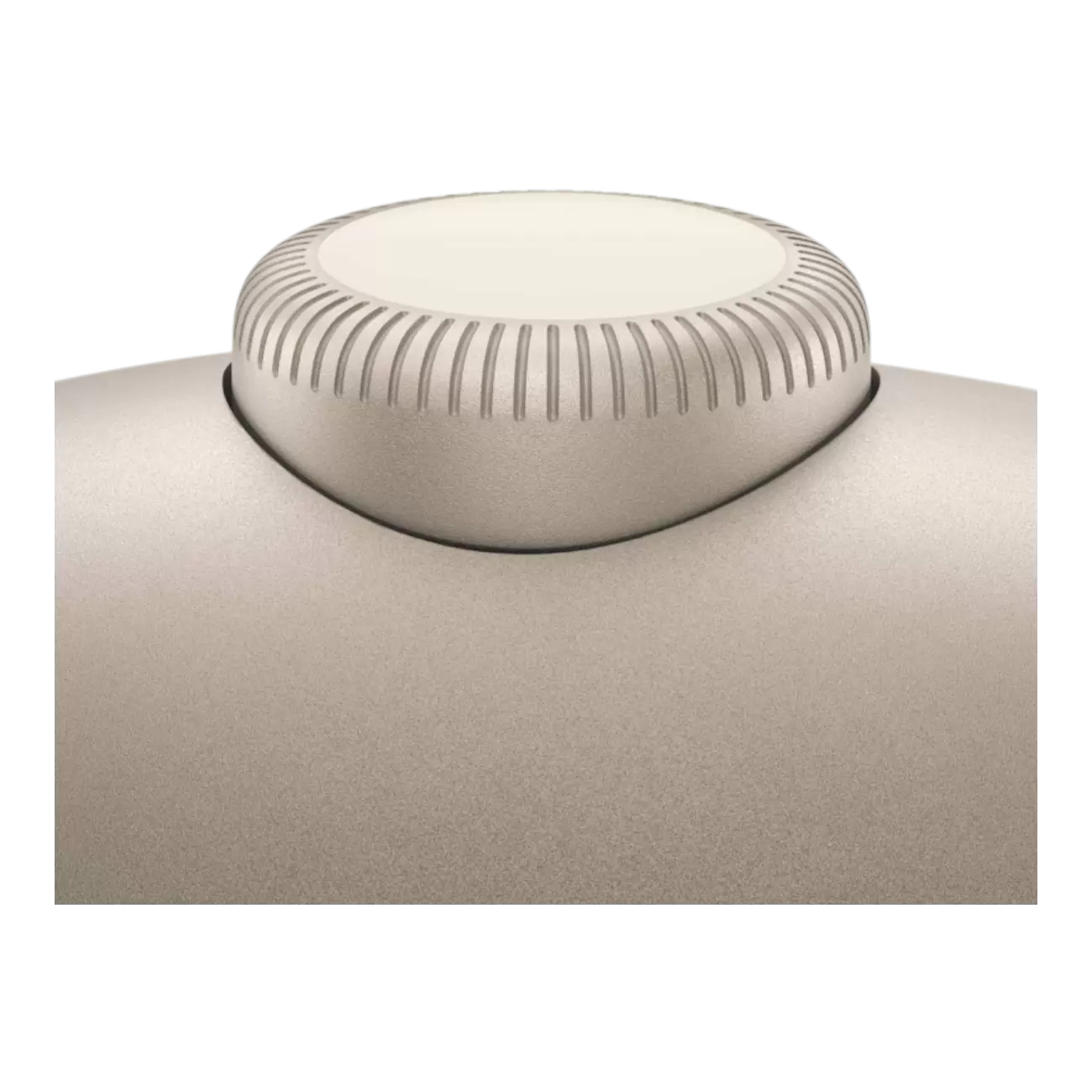 Наушники Apple AirPods Max 2, Starlight (сияющая звезда) (MHWL4)