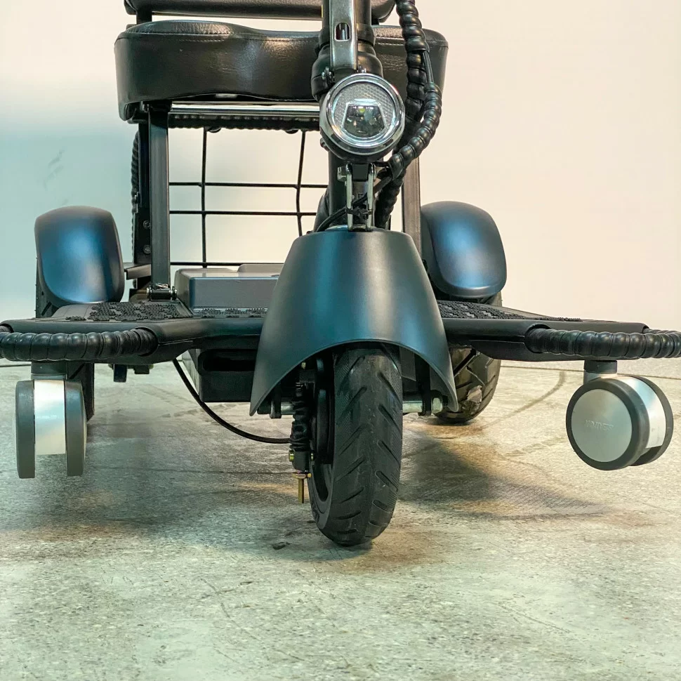 Электротрицикл GreenCamel Кольт 312 Электротрицикл GreenCamel Кольт 312