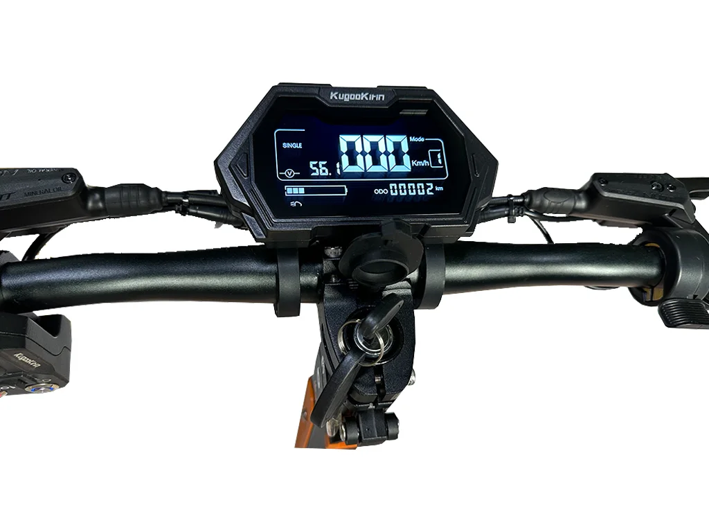 Электросамокат Kugoo Kirin G4 Pro