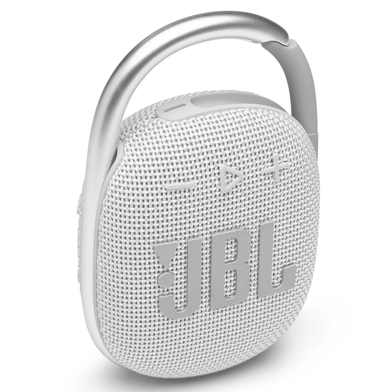 Портативная акустика JBL Clip 4, белый