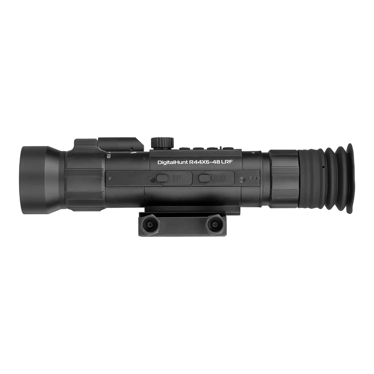 Прицел цифровой Veber DigitalHunt R44X6-48 LRF ночной