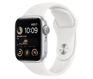 Умные часы Apple Watch SE 2, 40 мм, Silver Умные часы Apple Watch SE 2, 40 мм, Silver