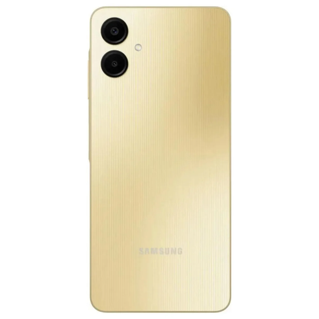 Смартфон Samsung Galaxy A06, 4/128Gb, Золотой