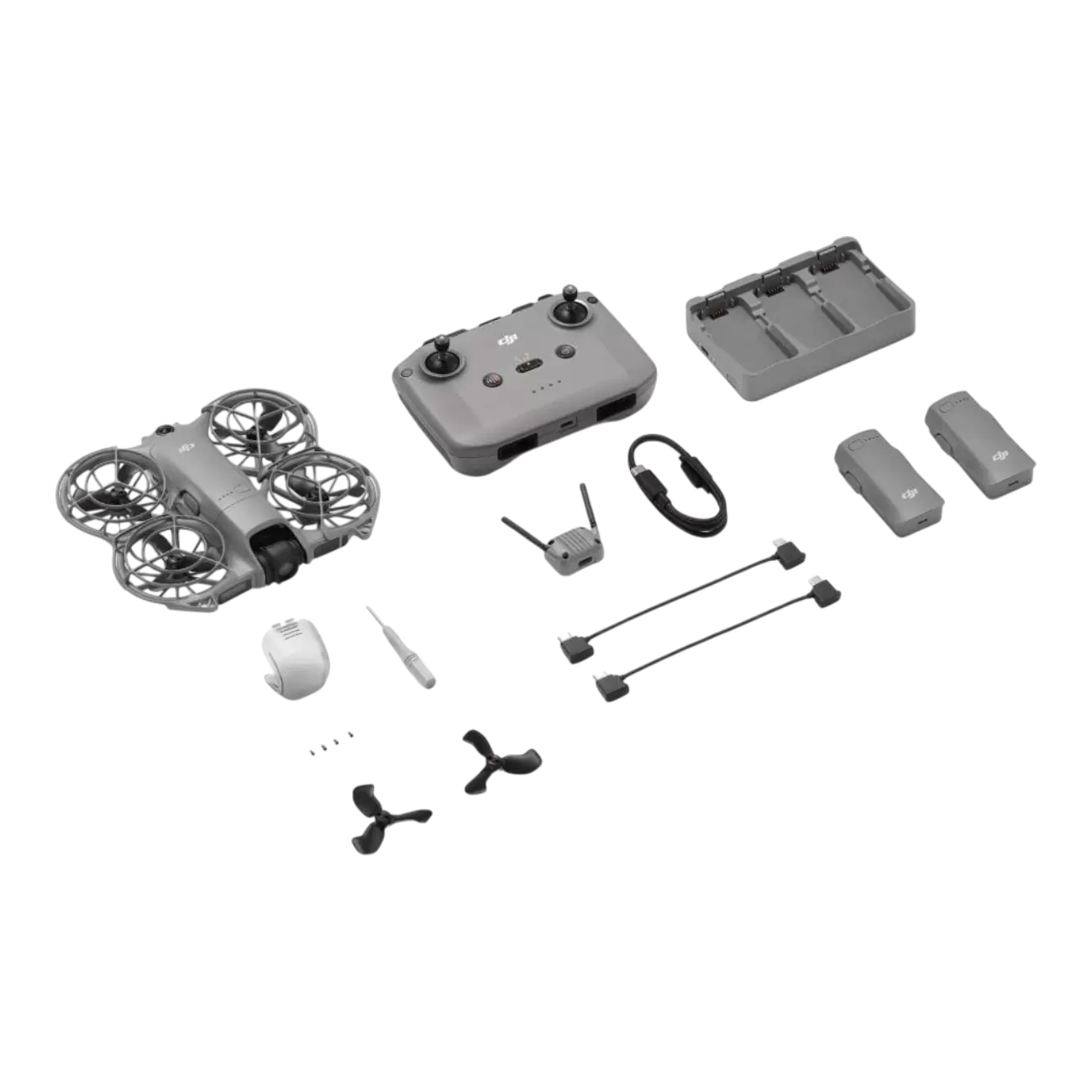 Квадрокоптер DJI Neo 2 Fly More Combo Квадрокоптер DJI Neo 2 Fly More Combo