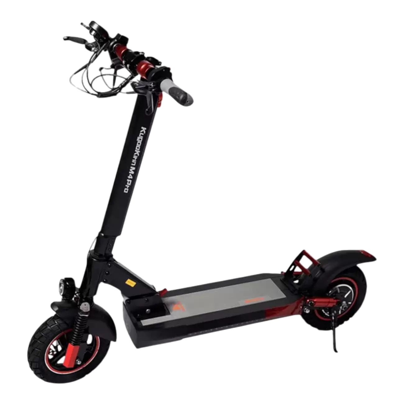 Электросамокат Kugoo M4 Pro, 48 В / 18 А·ч / 600 Вт
