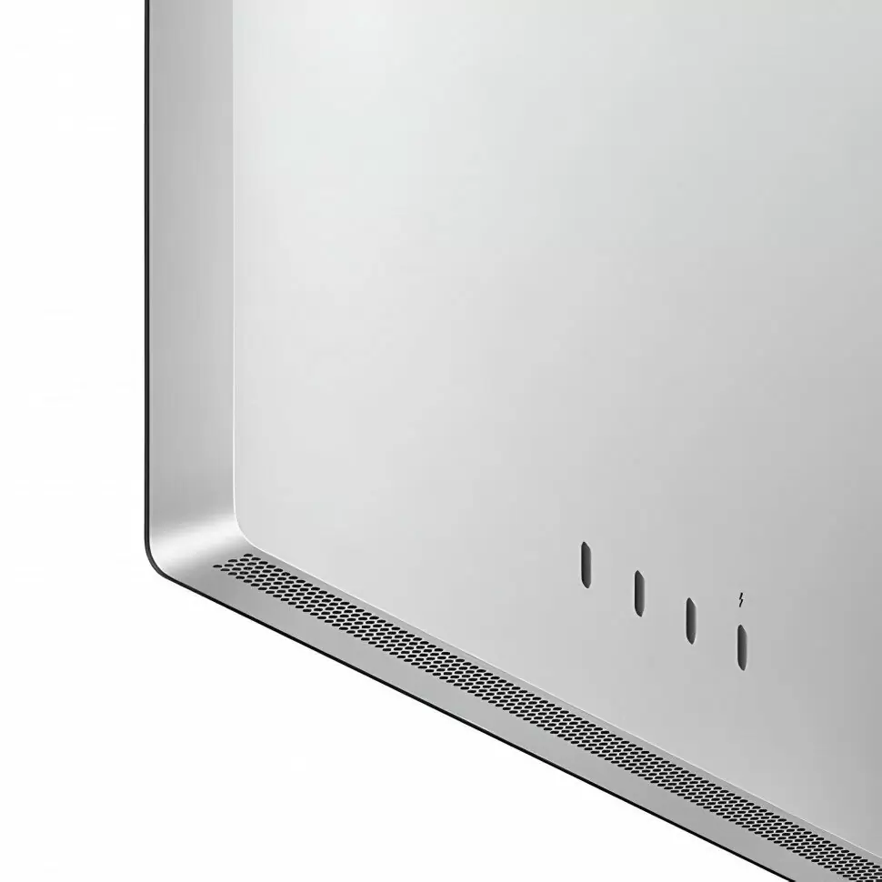 Монитор Apple Studio Display 27″ 5K, нанотекстурное стекло, подставка с регулировкой наклона (Nano-texture Glass / Tilt-adjustable stand)  [MMYW3 | MYJK3]