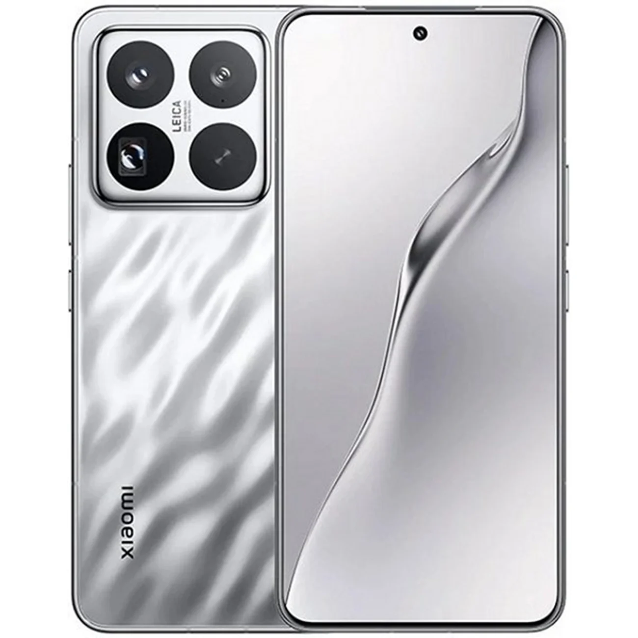 Смартфон Xiaomi 15 Pro, 16/512 ГБ, серебристый