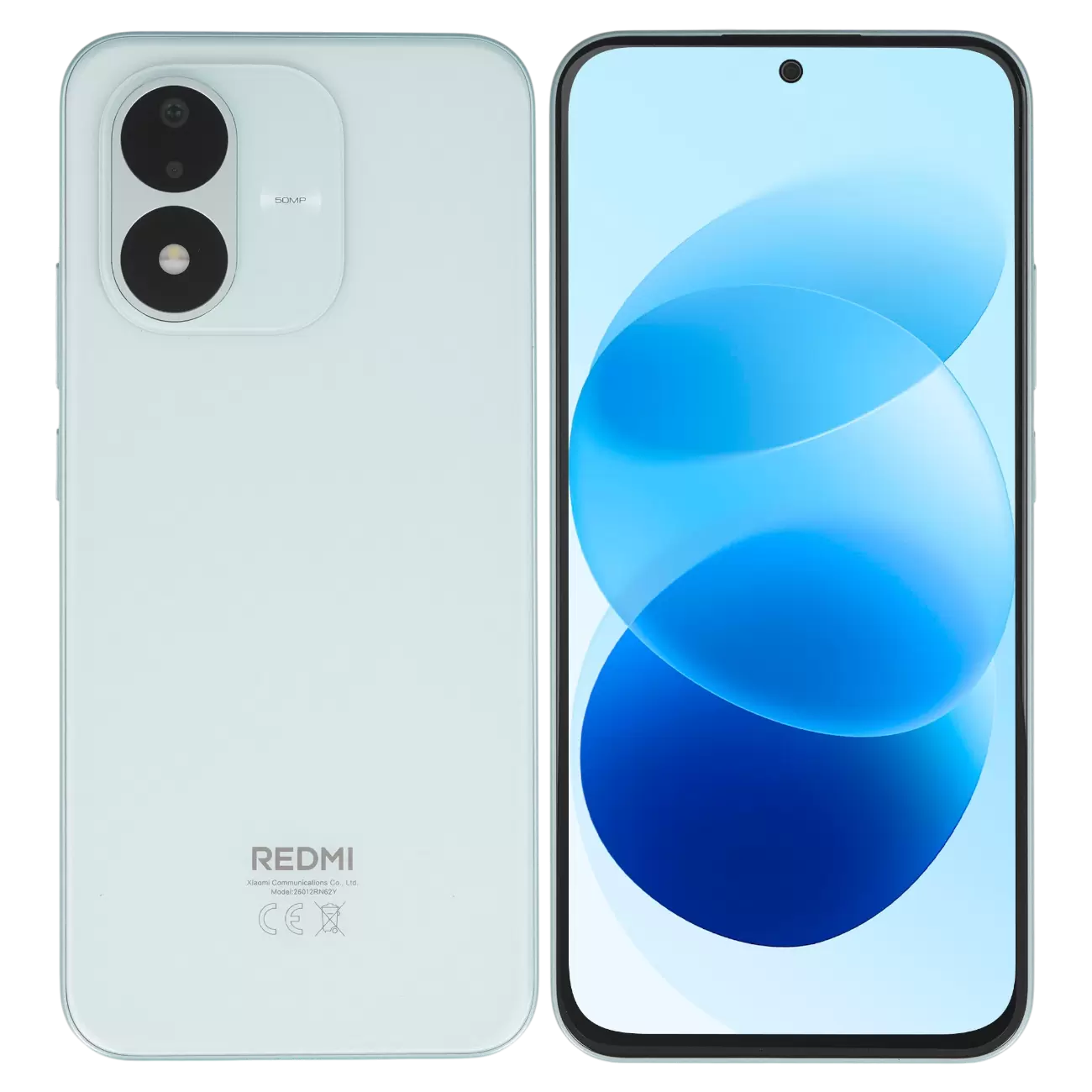 Смартфон Xiaomi Redmi Note 17 4G, 6/256 ГБ, Blue (синий) Смартфон Xiaomi Redmi Note 17 4G, 6/256 ГБ, Blue (синий)