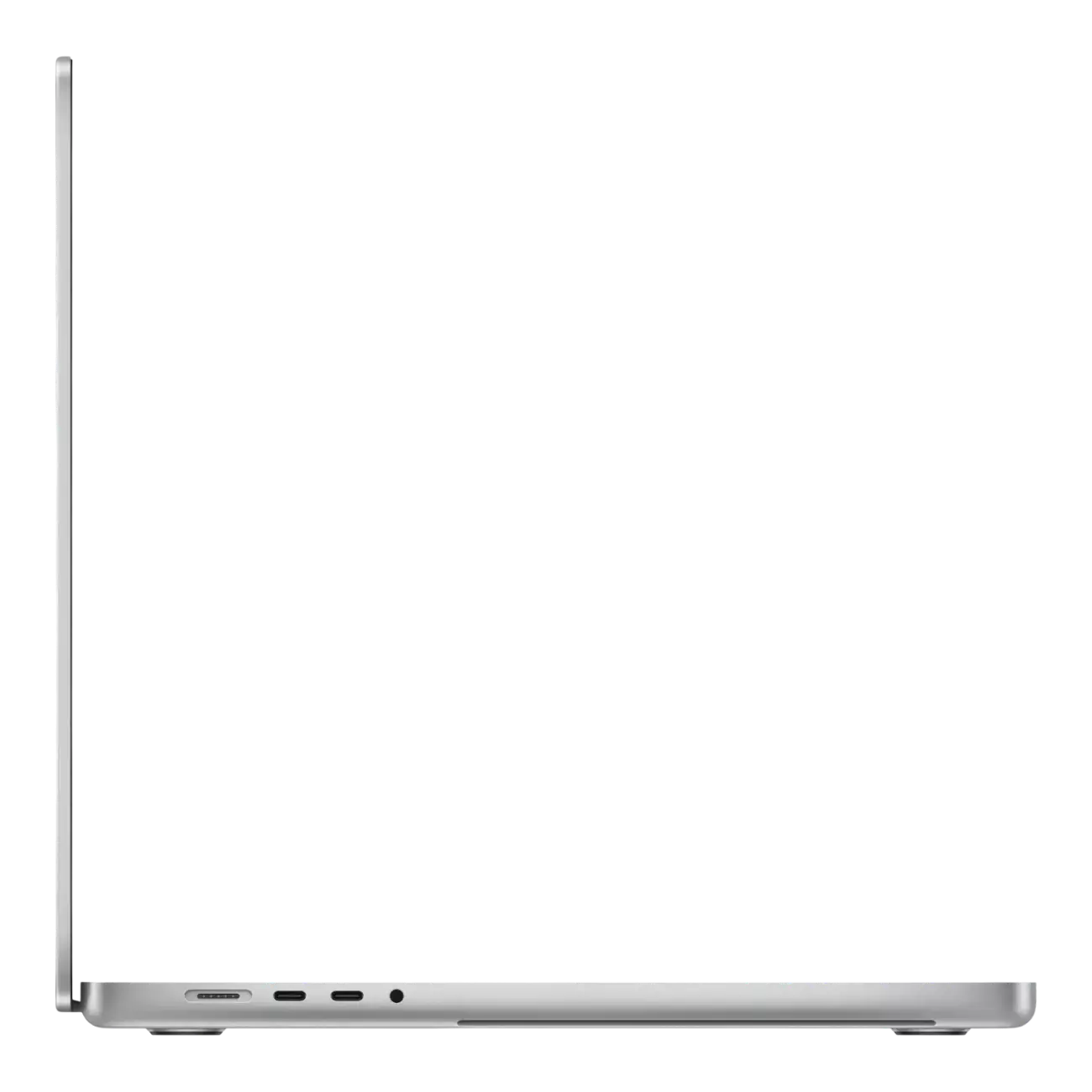 Ноутбук Apple MacBook Pro 16″ (M5 Max, 18-Core CPU / 40-Core GPU), 48 ГБ / 2 ТБ, Silver (серебристый) (MGE94)