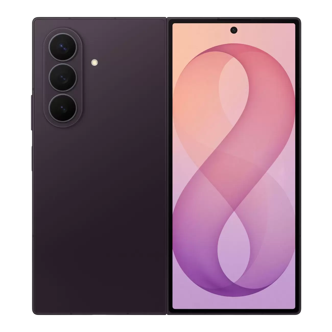 Смартфон Samsung Galaxy Z Fold8 Ultra, 16/1 ТБ, Violet Shadow (фиолетовая тень)