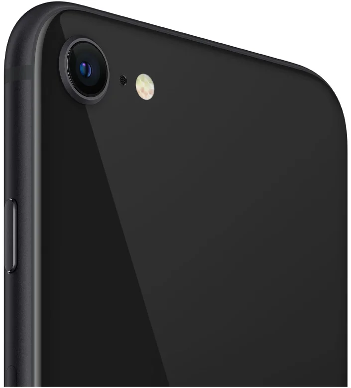 Смартфон Apple iPhone SE3 64 ГБ, Midnight