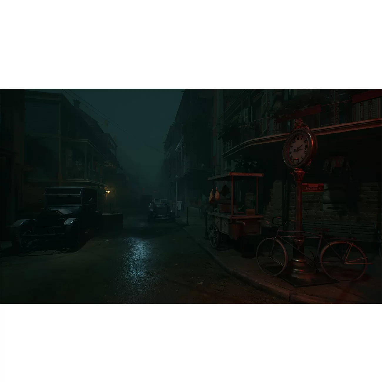 Игра: Alone in the Dark (PS5, русские субтитры) Игра: Alone in the Dark (PS5, русские субтитры)