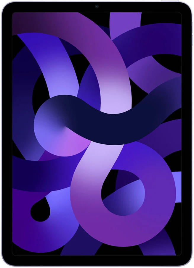 Планшет Apple iPad Air 5 2022 Wi‑Fi + Cellular 256 ГБ, purple