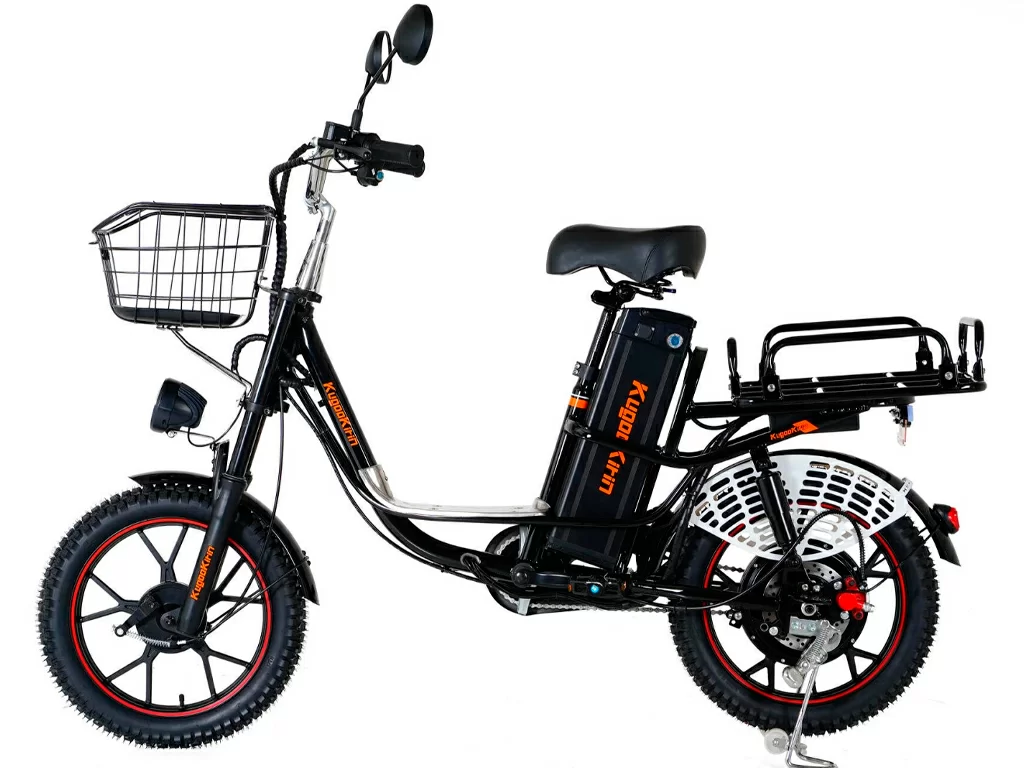 Электровелосипед Kugoo Kirin V3 Max