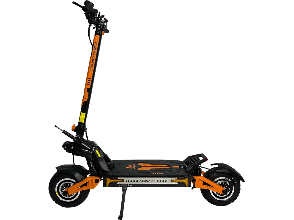 Электросамокат Kugoo Kirin G4 Pro