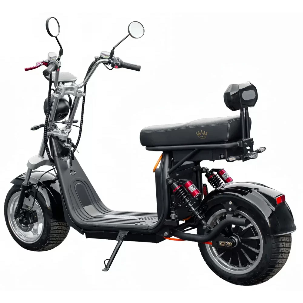 Электроскутер IKINGI X12 PRO PLUS Электроскутер IKINGI X12 PRO PLUS