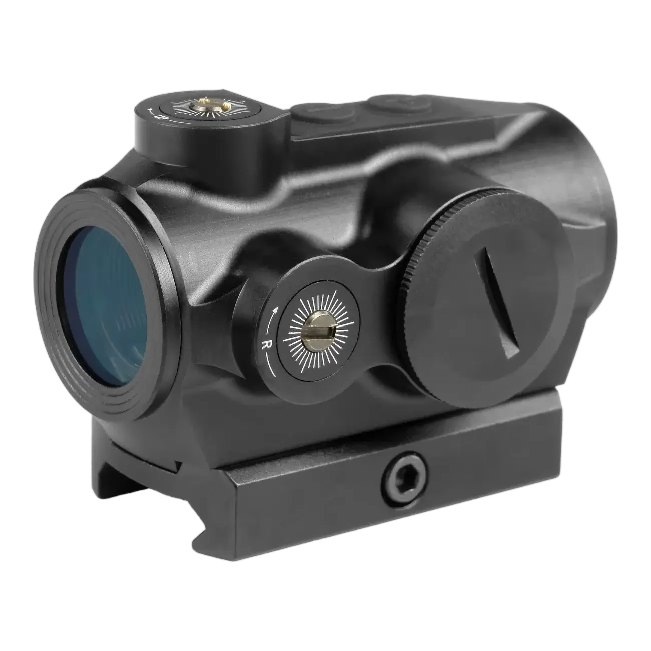 Прицел коллиматорный Veber Wolf Alfa RD1X20 OLED