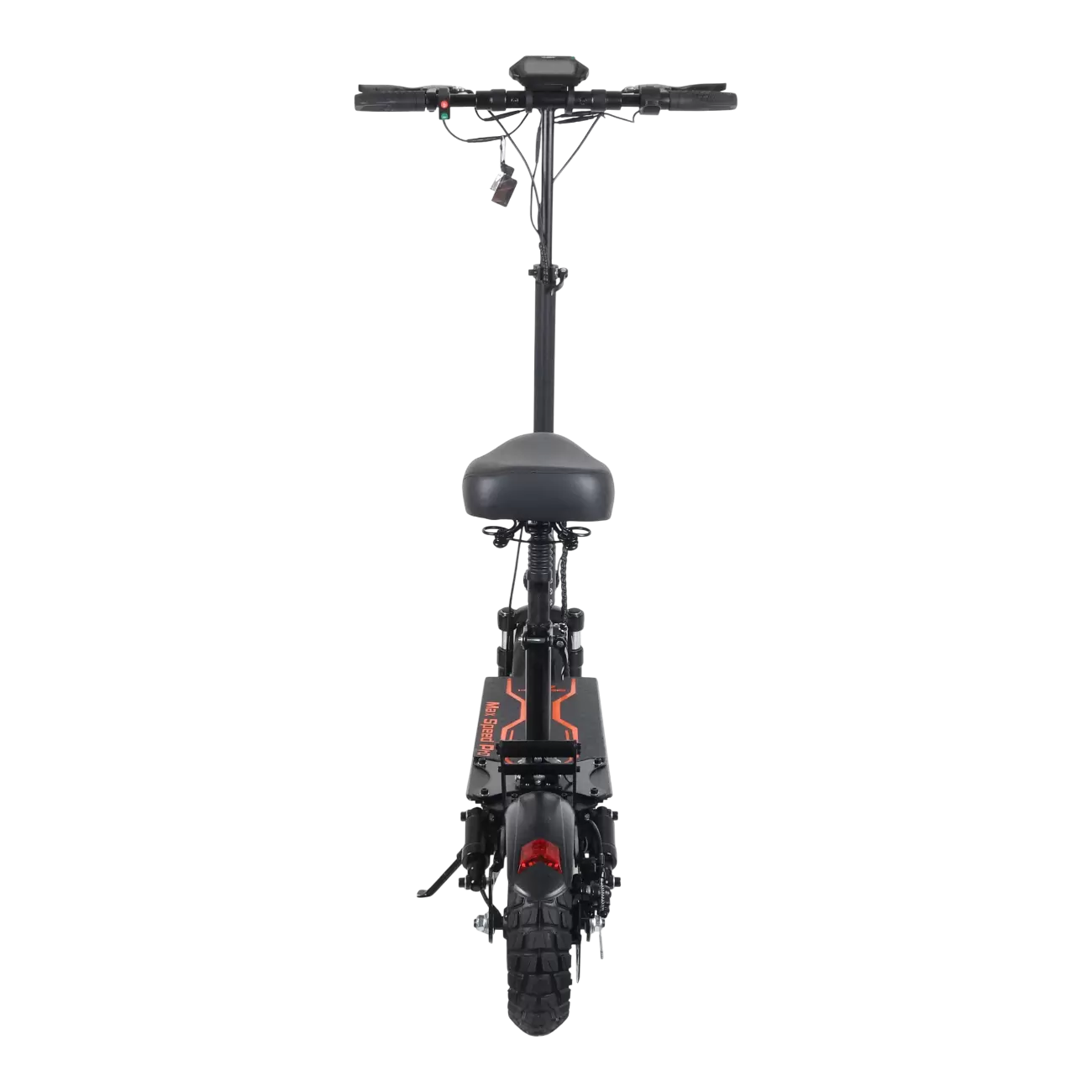 Электросамокат Kugoo Max Speed Pro, 48 В / 13 А·ч / 600 Вт
