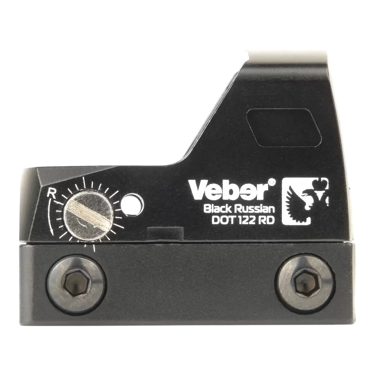 Прицел коллиматорный Veber Black Russian DOT 122 RD