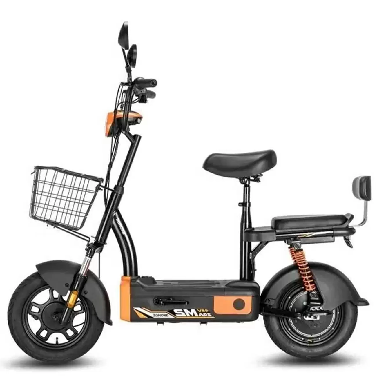 Электросамокат Qronge M2