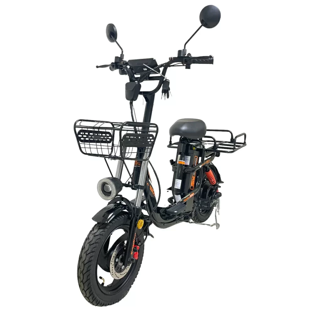 Электровелосипед Kugoo V3 Pro Plus, 28.6 Ah