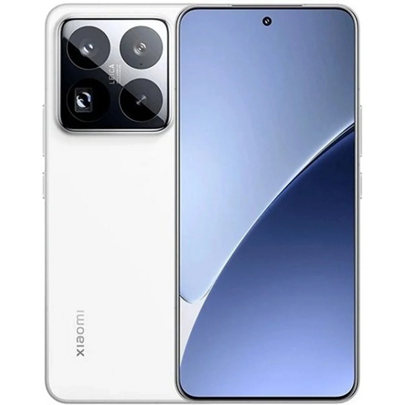 Смартфон Xiaomi 15 Pro, 16/512 ГБ, белый