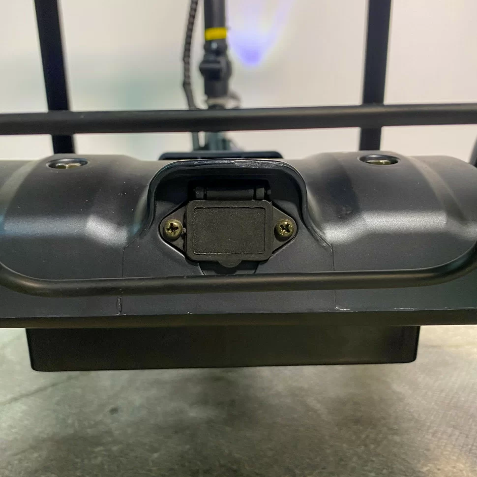 Электротрицикл GreenCamel Кольт 312 Электротрицикл GreenCamel Кольт 312