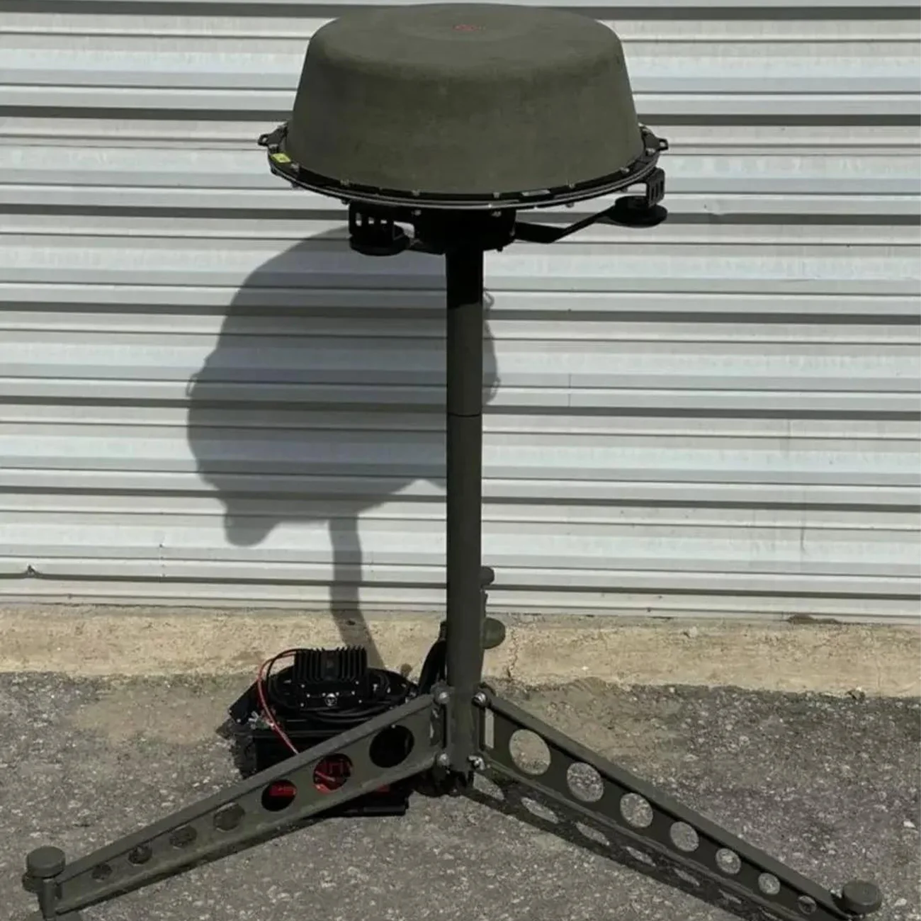 Станция РЭБ «Капюшон», К-8 Станция РЭБ «Капюшон», К-8