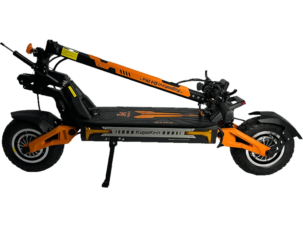 Электросамокат Kugoo Kirin G4 Pro