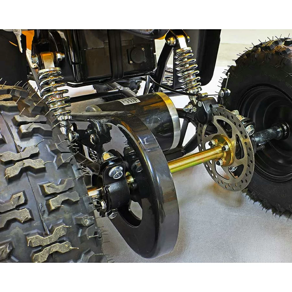 Электроквадроцикл GreenCamel Гоби K40 Электроквадроцикл GreenCamel Гоби K40