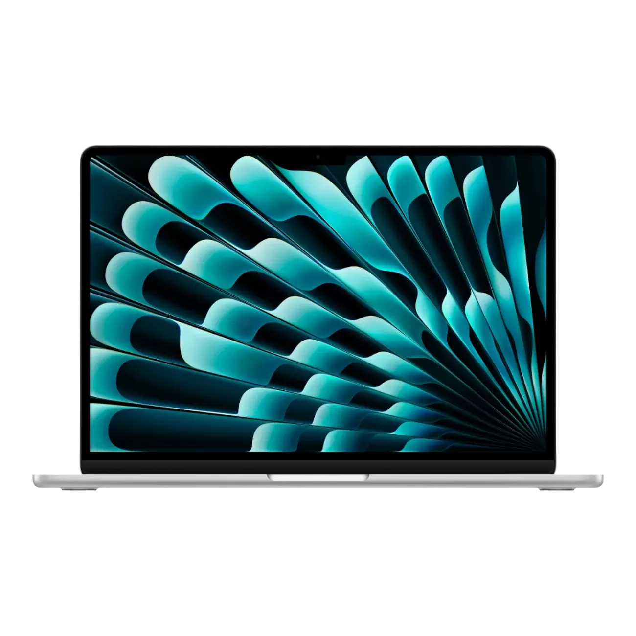 Ноутбук Apple MacBook Air 13″ (M5, 10-Core CPU / 8-Core GPU), 16 ГБ / 512 ГБ, Silver (серебристый) (MDH74)
