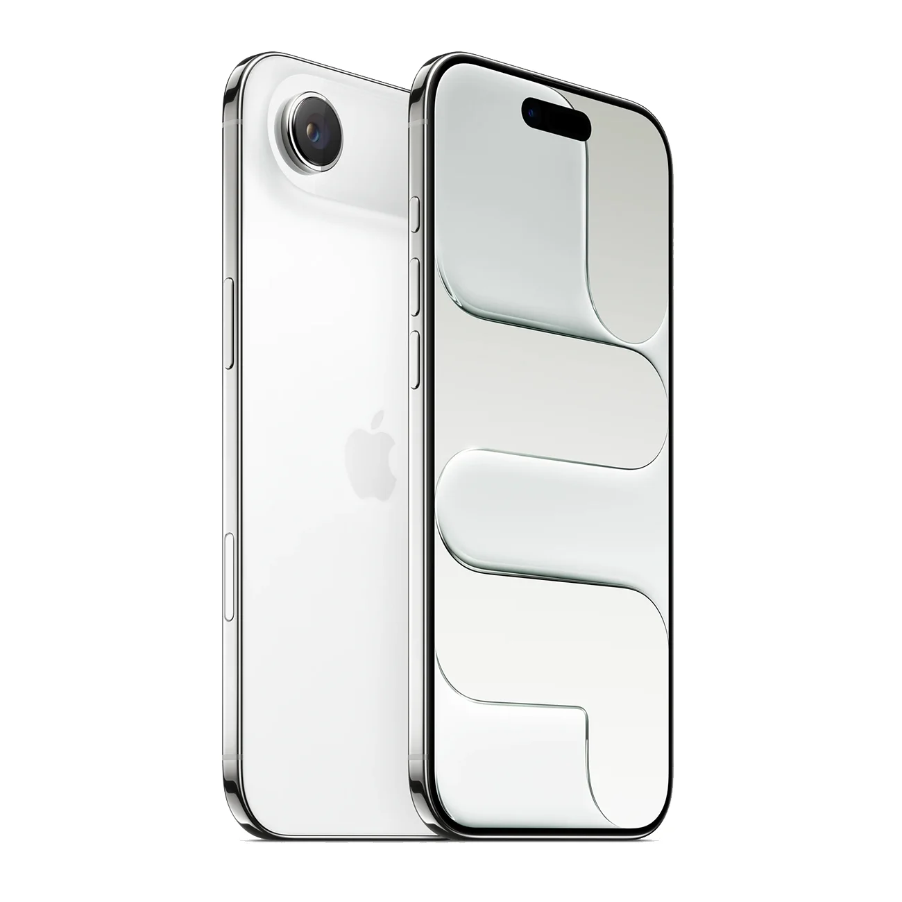Смартфон Apple iPhone Air, 512 ГБ, Cloud White (Облачный белый) Dual eSIM