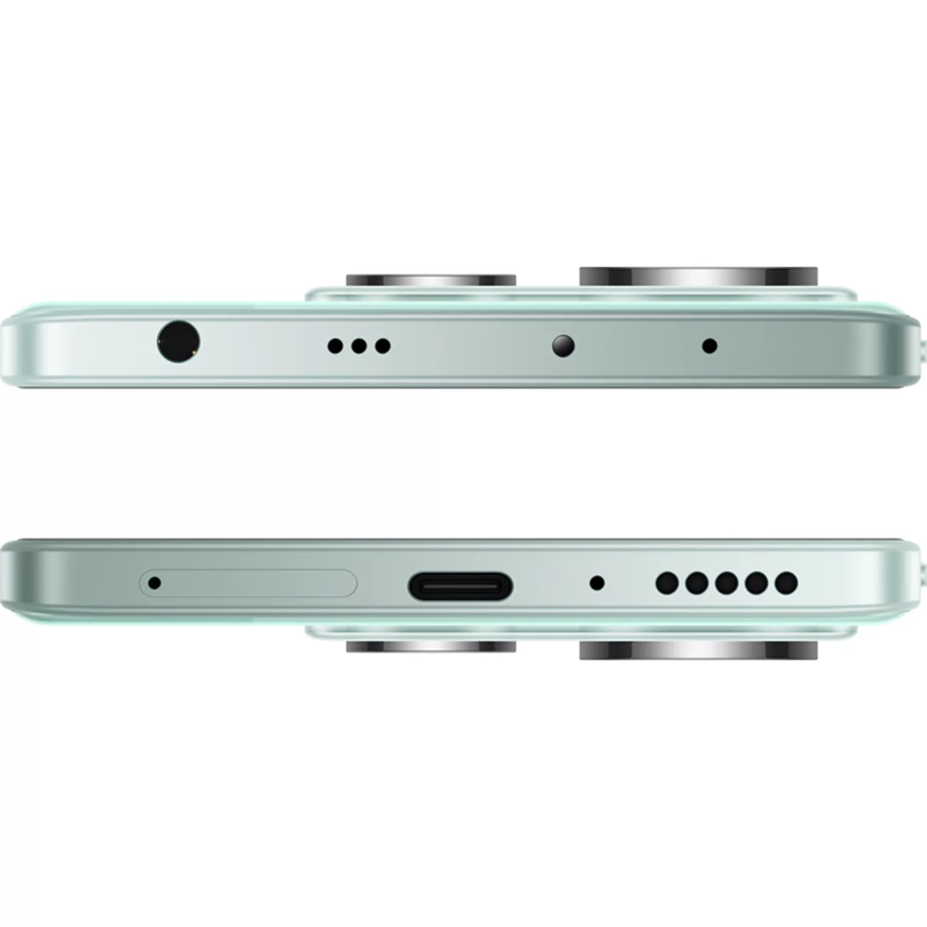 Смартфон Xiaomi Redmi Note 14 5G, 8/256 ГБ, коралловый зелёный Смартфон Xiaomi Redmi Note 14 5G, 8/256 ГБ, коралловый зелёный