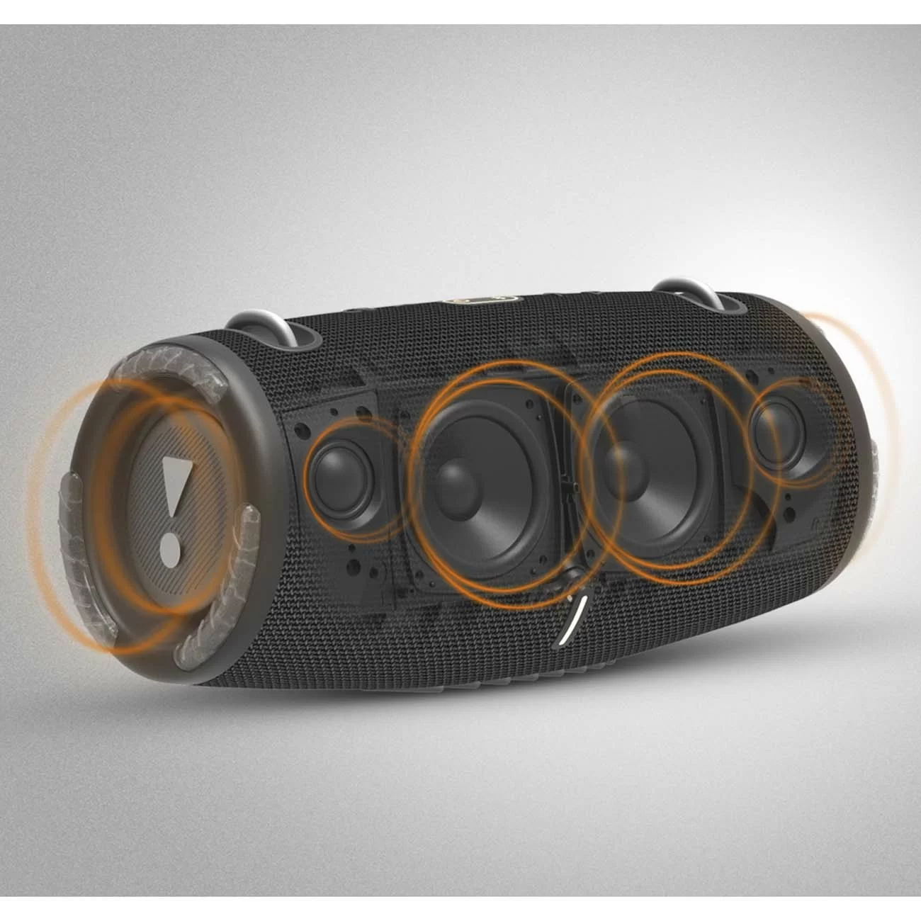 Портативная акустика JBL Xtreme 3, серый