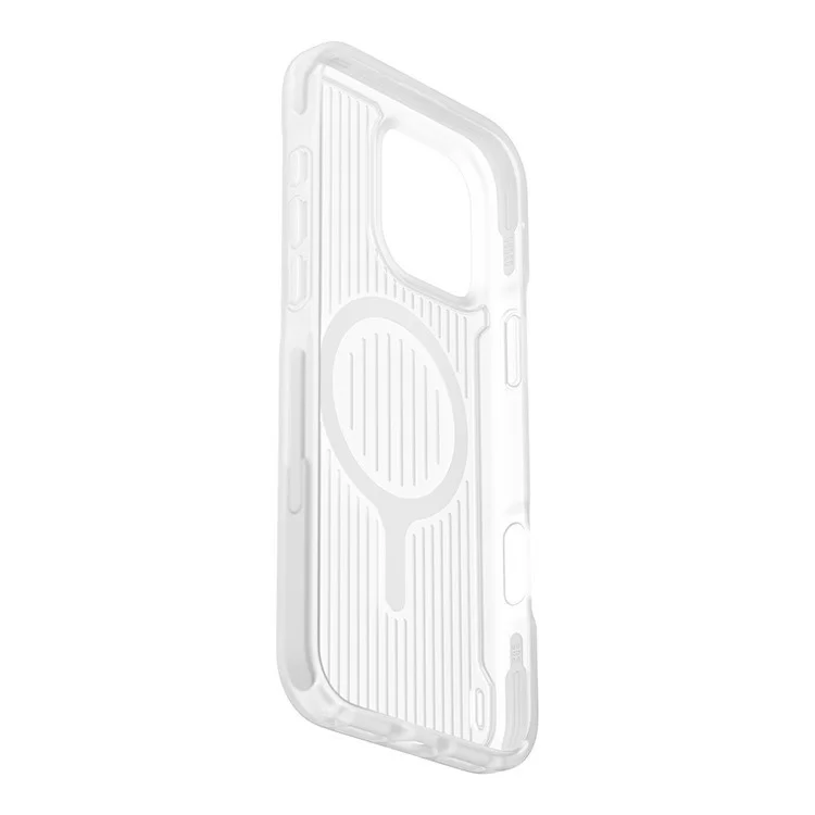 Чехол Uniq Combat LifePro Active для iPhone 16 Pro Белый светящийся (MagSafe) Чехол Uniq Combat LifePro Active для iPhone 16 Pro Белый светящийся (MagSafe)