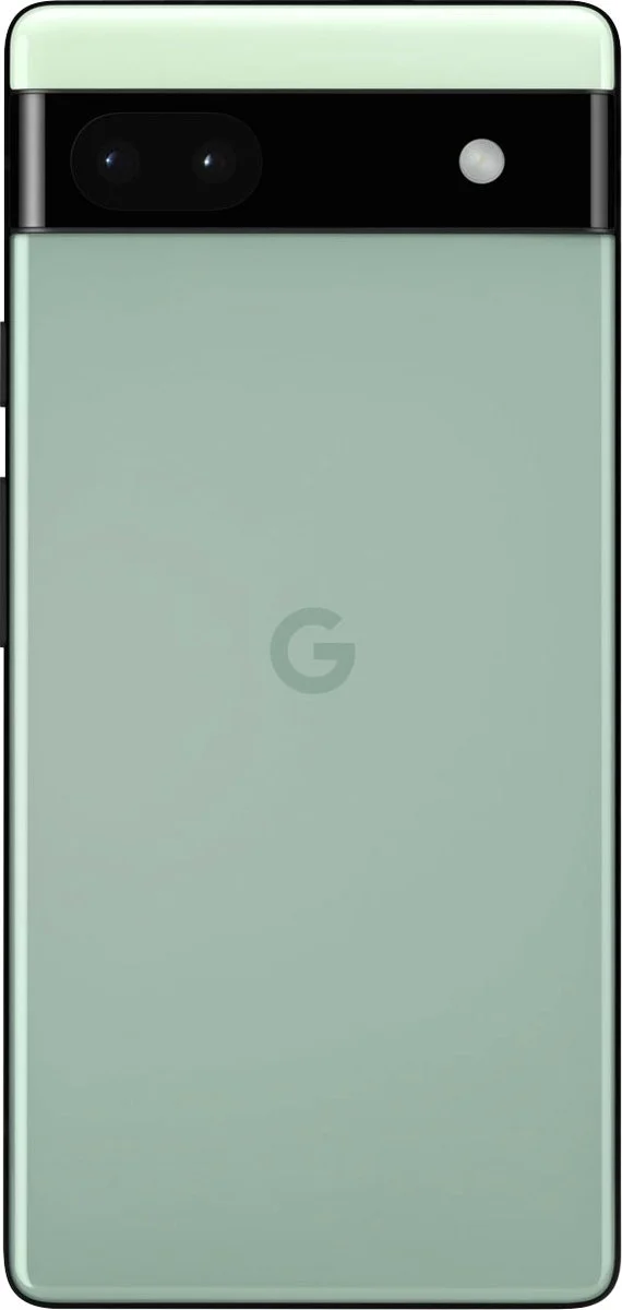 Смартфон Google Pixel 6a 5G 6/128 ГБ, Sage