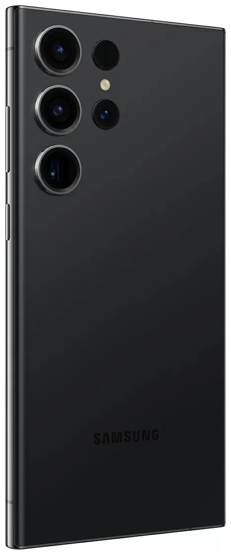 Смартфон Samsung Galaxy S23 Ultra 2sim SnapDragon 12/256 ГБ, черный фантом (SM-S918B)