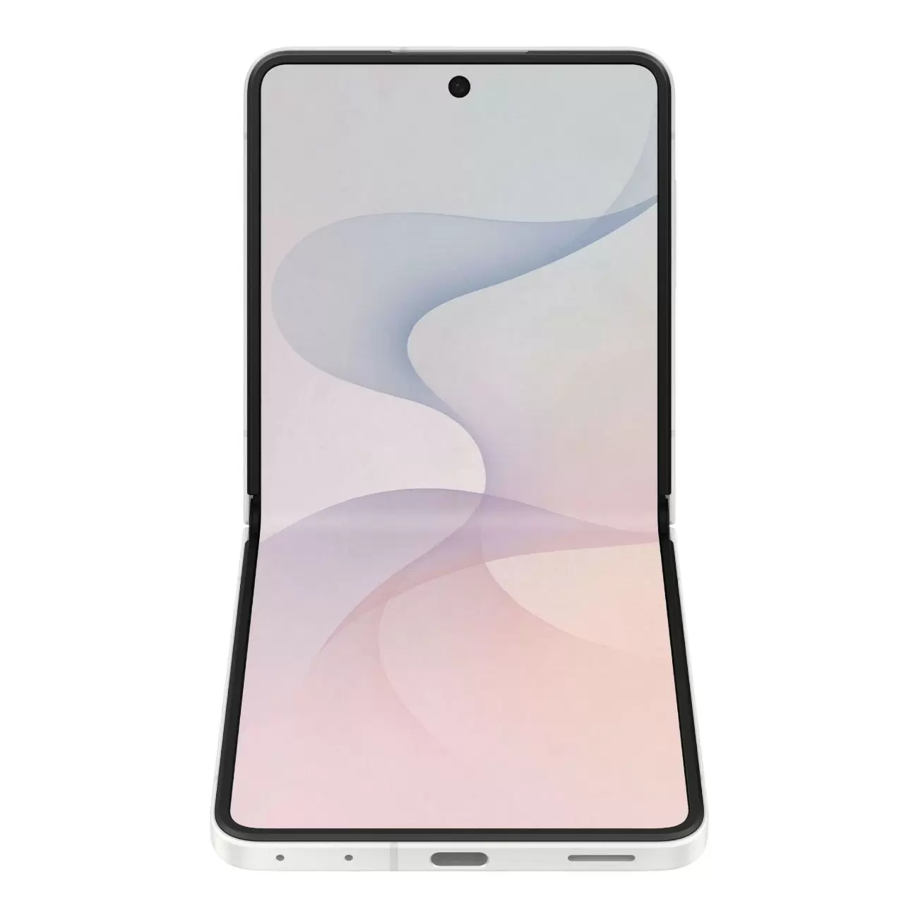 Смартфон Samsung Galaxy Z Flip8, 12/512 ГБ, Cream (кремовый)