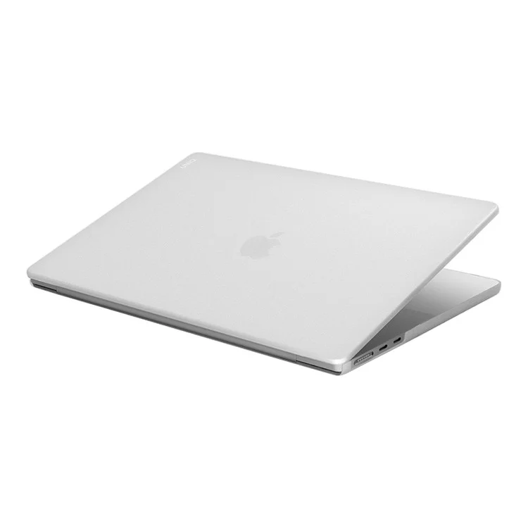Чехол Uniq HUSK Pro Claro для MacBook Air 15 (2023) Матовый прозрачный