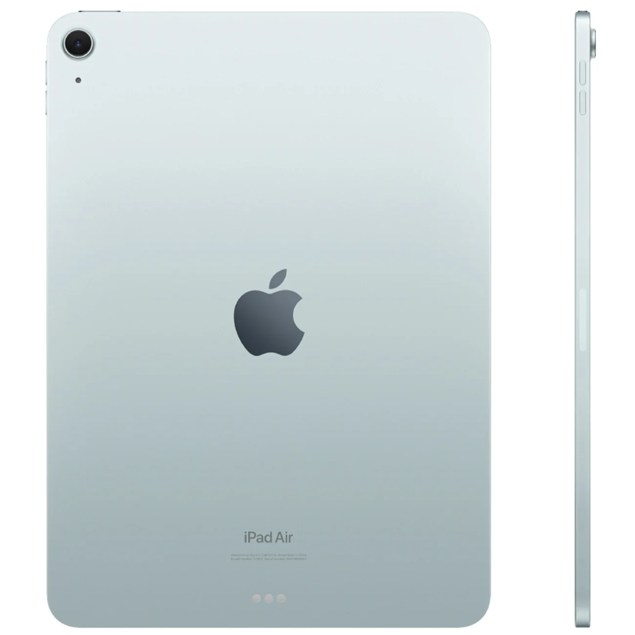 Планшет Apple iPad Air (2024), 11", 256 ГБ, Wi-Fi + Cellular, Синий