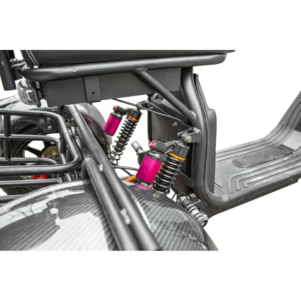 Электроскутер IKINGI X12 PRO TRIKE