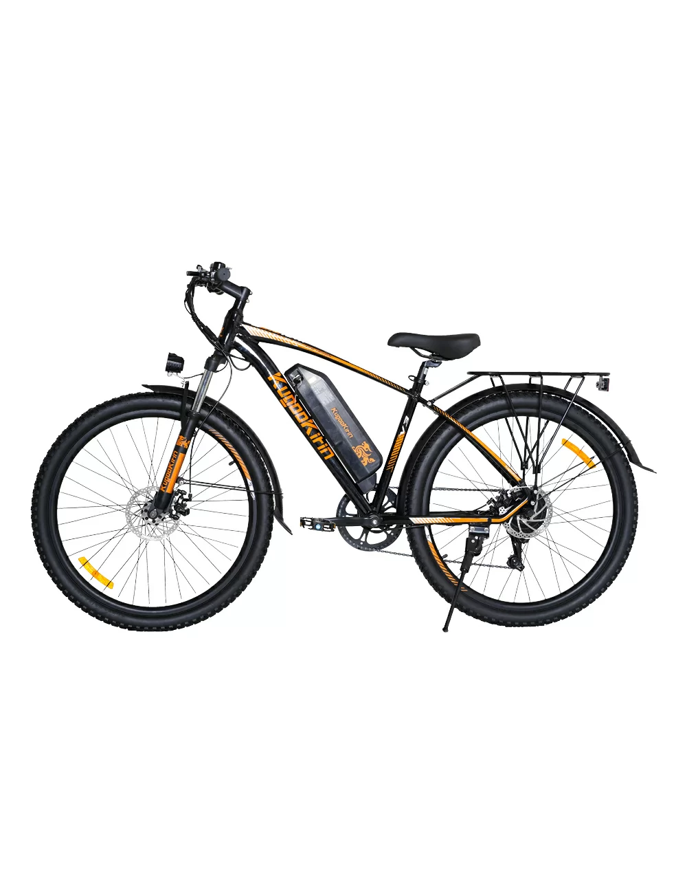 Электровелосипед Kugoo Kirin V3